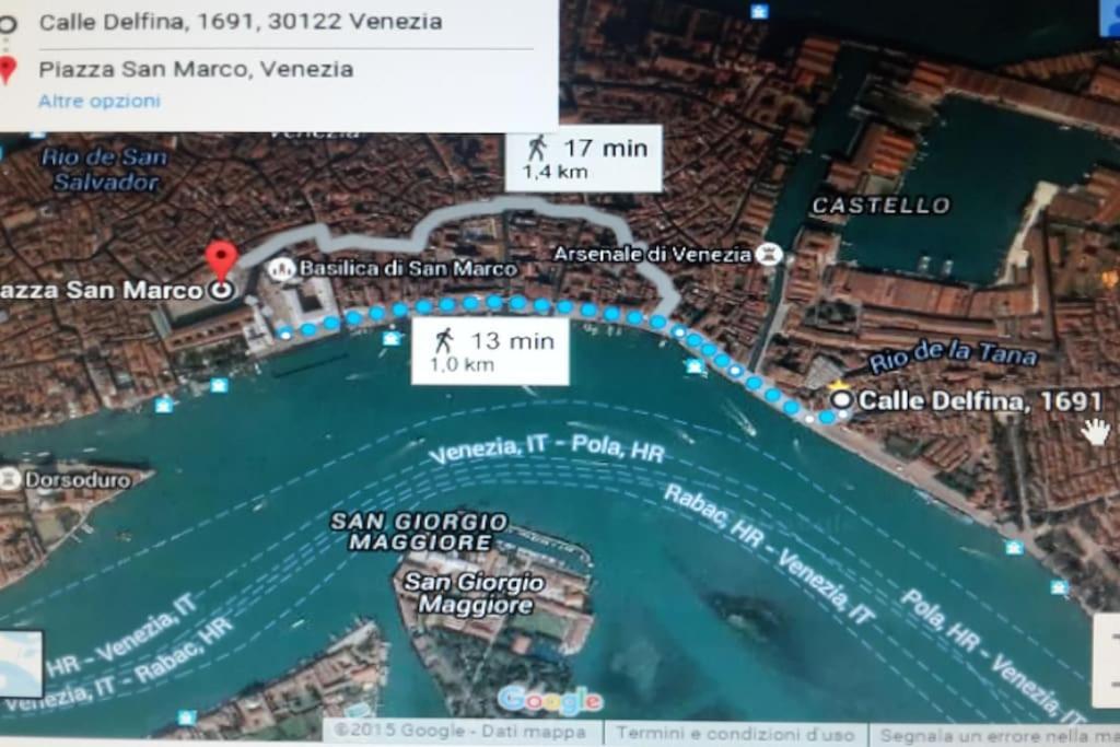 Attico Biennale Nuovissimo Appartamento *